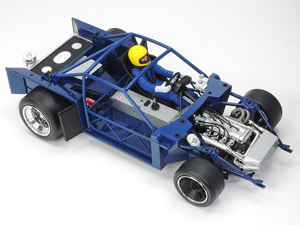 Tamiya 20072 Toyota Celica LB Turbo Gr.5 1/20 – immagine 4