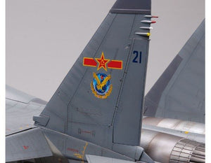 Trumpeter 02271 Su-30MKK Flanker-G 1/32 – image 9