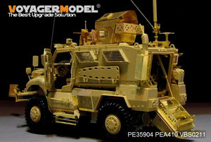 Voyager Model PE35904 Modern US M1235A1 MAXXPRO Dash DXM for PANDA 1/35 – imagen 3