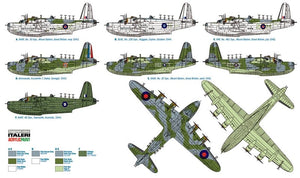 Italeri 1352 SUNDERLAND Mk.III 1/72 – imagen 2