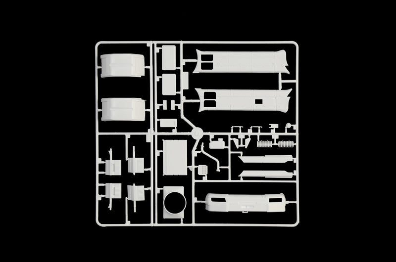 Italeri 0736 SCANIA T 143M 500 Topline 1/24 – imagen 4