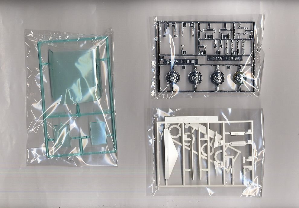 Fujimi 092164 Ultraman TDF PO-I Pointer 1/24 – imagen 3