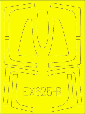 Eduard EX625 F-14D TFace TAMIYA 1/48 – Bild 2