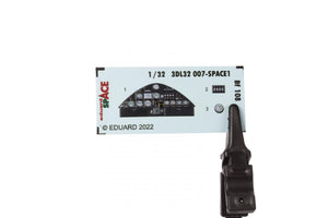 Eduard 3DL32007 Bf 108 SPACE EDUARD 1/32 – imagen 2
