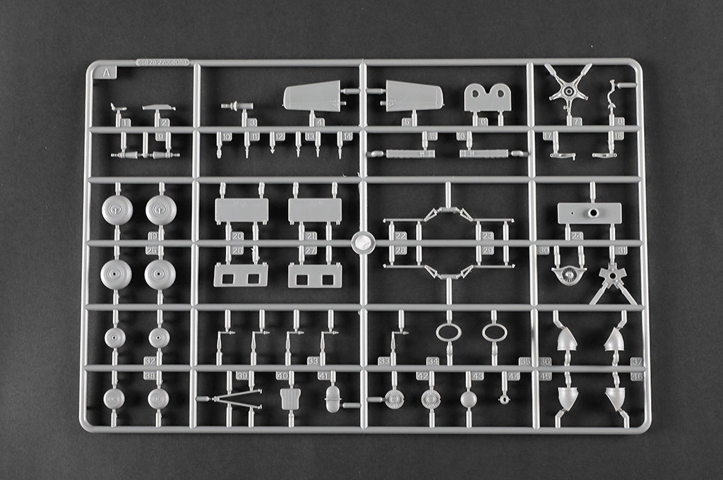 Trumpeter 05828 Mi-24A Hind-B 1/48 – zdjęcie 22