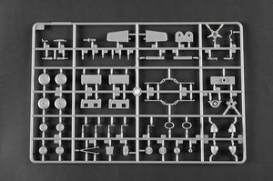 Trumpeter 05828 Mi-24A Hind-B 1/48 – zdjęcie 22