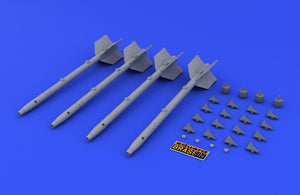 Eduard SIN64892 F/ A-18E/ F armament 1/48 – zdjęcie 7