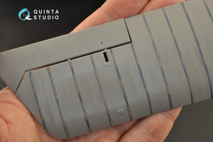 Quinta Studio QP32007 Lozeng rib tapes for Pfalz DIII-DIIIa (All kits) 1/32 – imagen 5