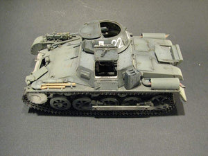 Dragon 6356 Pz.Kpfw. I Ausf. A Modified Version w/Interior 1/35 – Bild 4