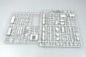 Trumpeter 01558 LAV III TUA (Tow-Under-Armour) 1/35 – imagen 11