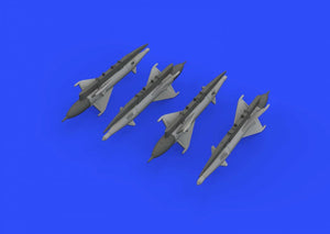 Eduard 672191 RS-2US missiles for MiG-21 EDUARD 1/72 – imagen 2