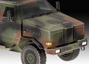 Revell 63345 ATF Dingo 1 - model set 1/72 – imagen 4