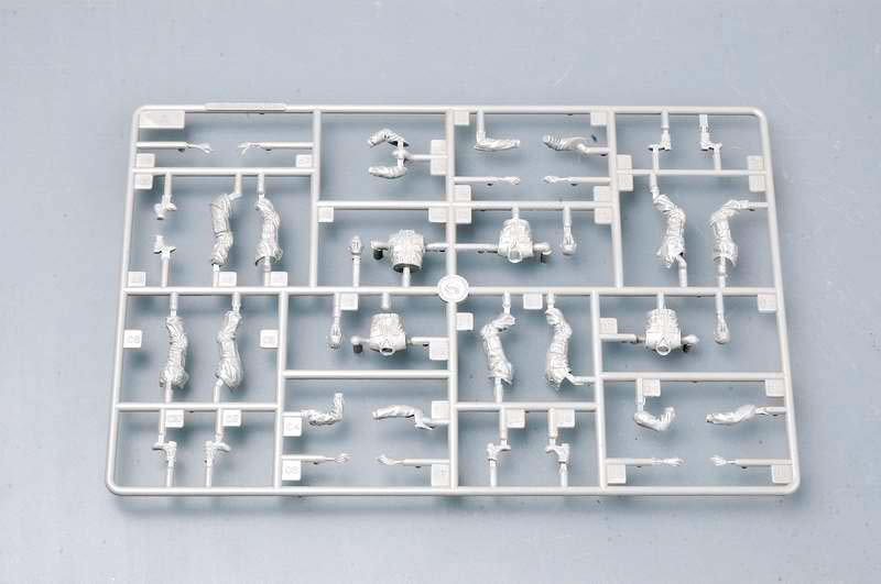 Trumpeter 00418 US Army in Iraq 2005 1/35 – imagen 4