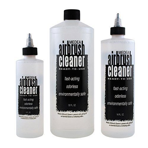 Iwata 206508 Medea - liquide de nettoyage pour aérographe 240 ml.