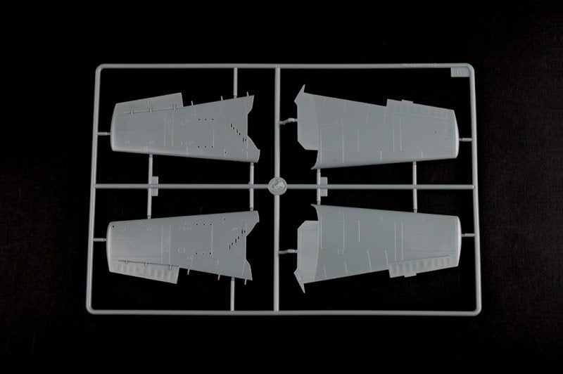 Hobby Boss 80360 British Fleet Air Arm Hellcat Mk 1 1/48 – zdjęcie 3