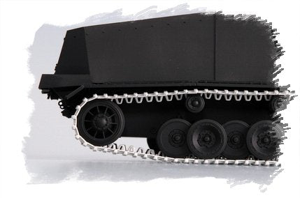 Hobby Boss 81001 Pz.Sfl.V Sturer Emil tracks 1/35 – imagen 5