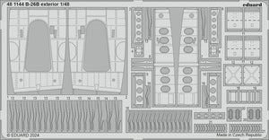 Eduard BIG49422 B-26B Marauder PART II ICM 1/48 – imagen 2
