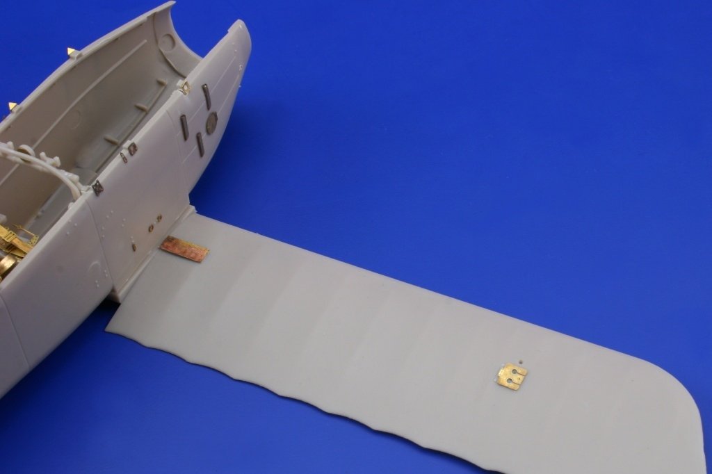 Eduard 32583 Albatros D.III RODEN 1/32 – zdjęcie 5