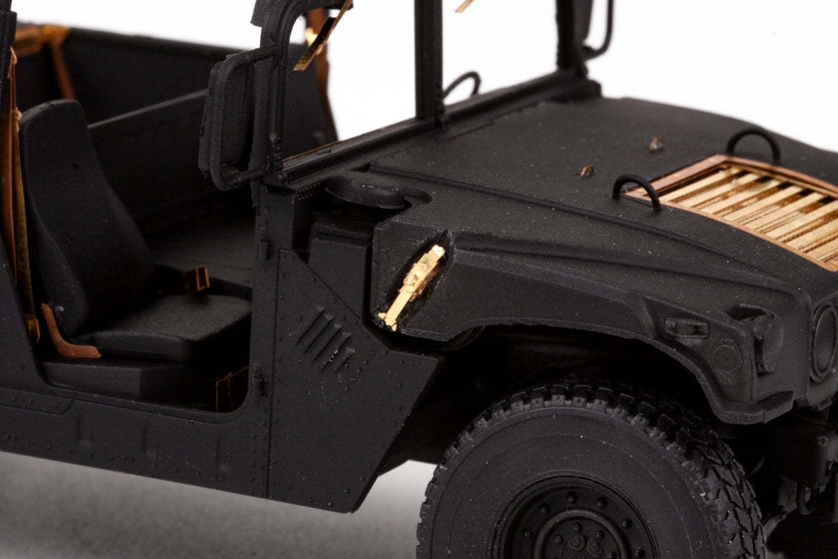 Eduard 36522 Humvee M1097A2 ICM 1/35 – immagine 5