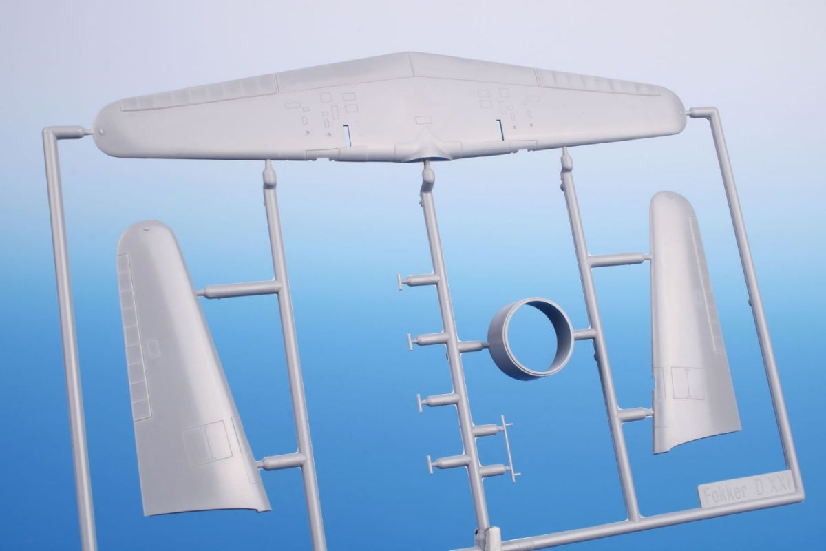 Special Hobby 72500 Fokker D.21 &amp;#39;Against Messerschmitts&amp;#39; 1/72 – zdjęcie 5