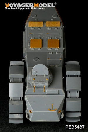 Voyager Model PE35487 WWII German VsKfz.617 for MENG SS-001 1/35 – imagen 8