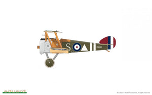 Eduard 8486 Sopwith F.1 Camel (Clerget) 1/48 – imagen 12