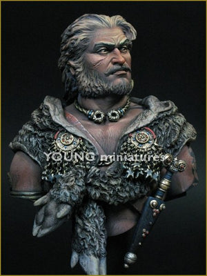 Young Miniatures YH1822 Celtic Warriors 1st C. BC Battle of the Beast 1/10 – imagen 5