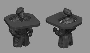 Panzer Art FI35-212 British tanks Pixie suit set 1/35 – image 4