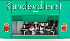 Revell 05648 150 years of Vaillant - VW T1 Bus Set 1/24 – Bild 5