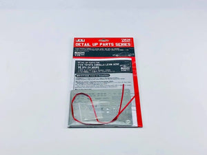 NuNu PN24016 Toyota Corolla Levin AE92 &amp;#39;89 SPA 24Hrs 1/24 – Bild 9