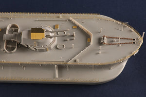 Hobby Boss 86518 HMS Lord Clive 1/350 – immagine 10