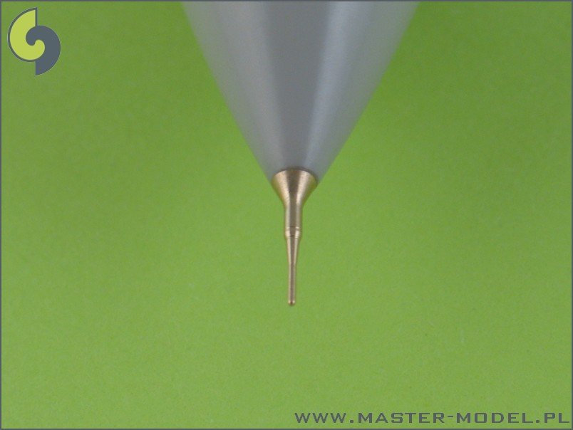 Master AM-48-007 F-14 Alfa probe &amp;amp; Angle Of Attack probe 1/48 – imagen 3