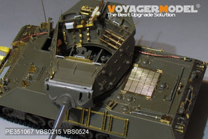 Voyager Model PE351067 US M10 IIC Achilles tank destroyer Basic For AFV CLUB 1/35 – Bild 4
