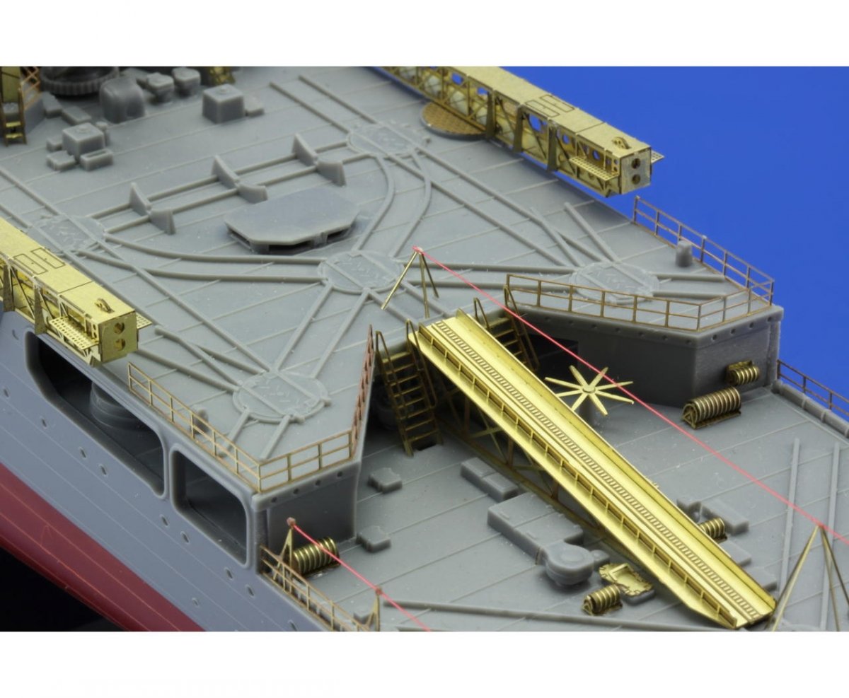 Eduard 53074 TONE 1/350 Tamiya – immagine 10