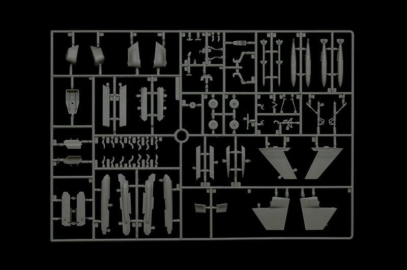 Italeri 1331 F-35A Éclairage II (1/72)  – image 7