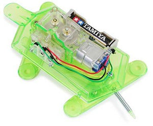 Tamiya 71106 Mechanical Turtle - Four Leg Crawling Type – image 2