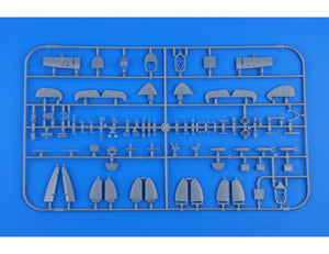 Eduard 8281 Spitfire Mk. IXc late version 1/48 – immagine 5