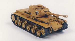 PST 72027 Pz.Kpfw. 753(r) Heavy Tank 1/72 – imagen 2