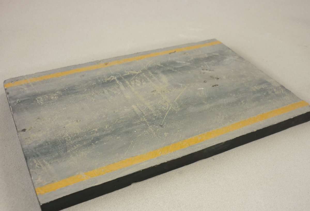RT-Diorama 35263 Roadway elements (concrete) 2 pcs. 1/35 – imagen 4
