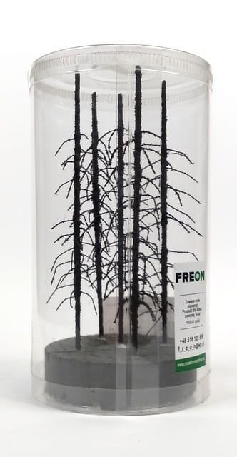 FREON SP1 - Suche Pnie - wysokość 18-20 cm - zestaw 5 szt – zdjęcie 2