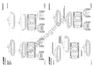 Kagero 88001 German Medium Tank Panzerkampfwagen III from Ausf. H to Ausf. N EN/PL – Bild 5