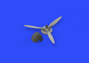 Eduard 648289 Bf 109F propeller EARLY EDUARD 1/48 – immagine 3