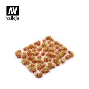 Vallejo SC431 Fantasy Tuft – Fire – zdjęcie 2