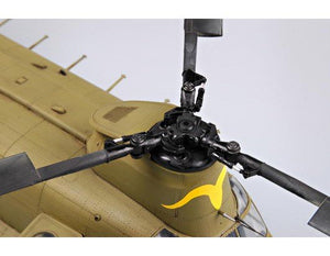 Trumpeter 05104 CH-47A CHINOOK 1/35 – Bild 3