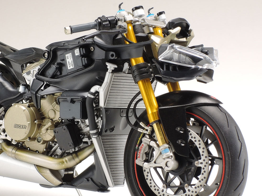 Tamiya 14132 Ducati 1199 Panigale S Tricolore 1/12 – Bild 9