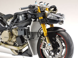 Tamiya 14132 Ducati 1199 Panigale S Tricolore 1/12 – Bild 9