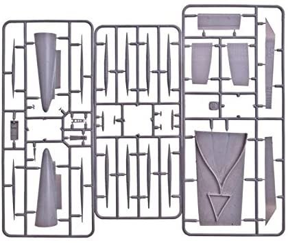 Maquette Modelsvit 7203 Tupolev Tu-144 Avion de ligne supersonique 1/72 – image 5