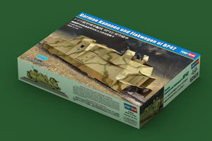 Hobby Boss 82925 Kanonen et Flakwagen allemands de BP42 1/72 – image 2