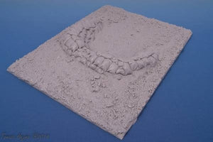 Panzer Art RE35-260 Support d&amp;#39;artillerie moyenne Afrique du Nord 1/35 – image 3