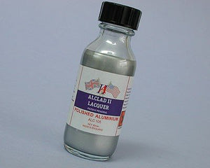 Alclad ALC 105 POLISHED ALUMINIUM 30ML